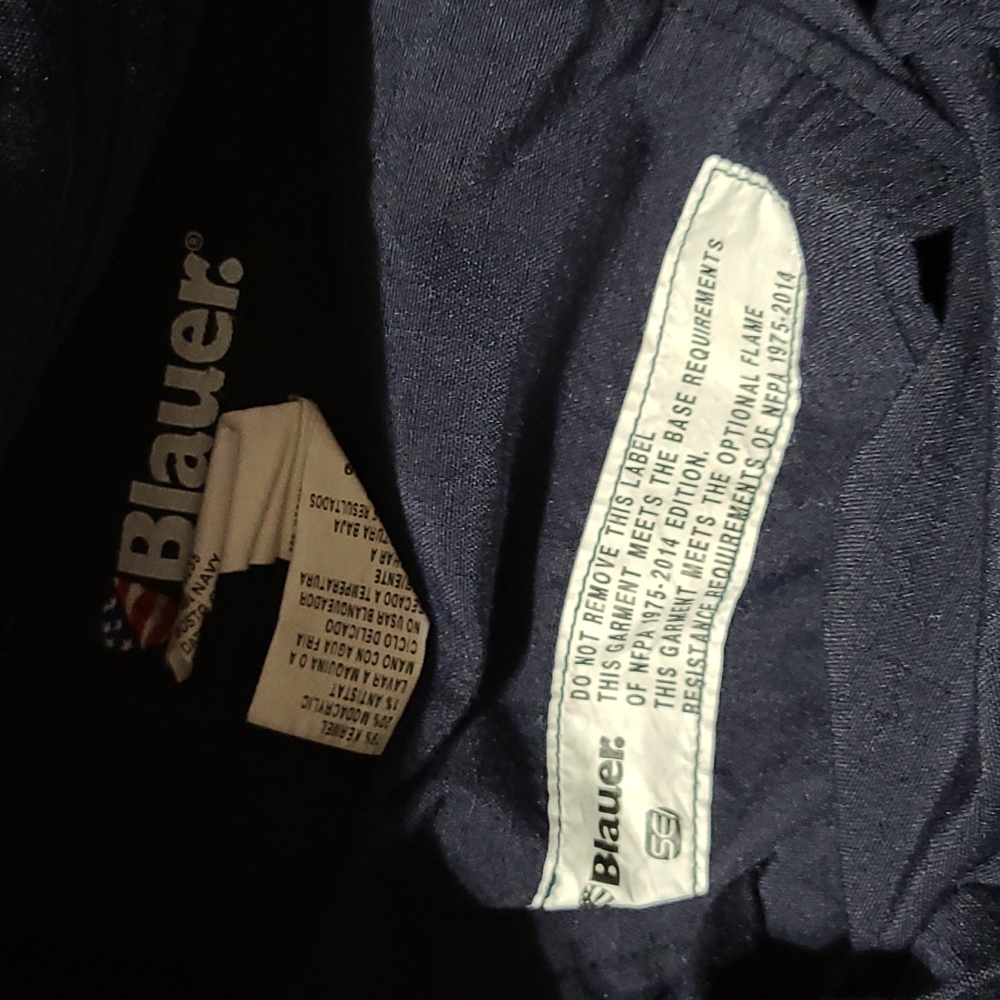 Blauer Cargo Pant Firefighter - Picture 4 of 6